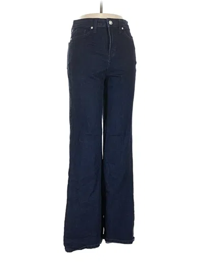 Pre-owned Lc Lauren Conrad Jeans In Blue