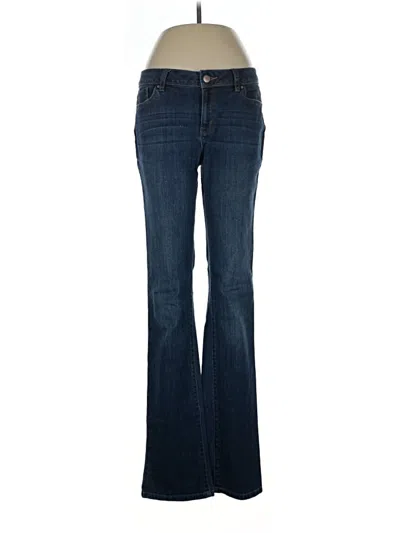 Pre-owned Lc Lauren Conrad Jeans In Blue