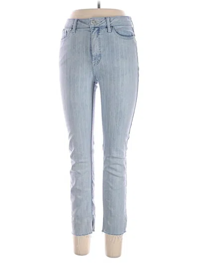 Pre-owned Lc Lauren Conrad Jeans In Blue