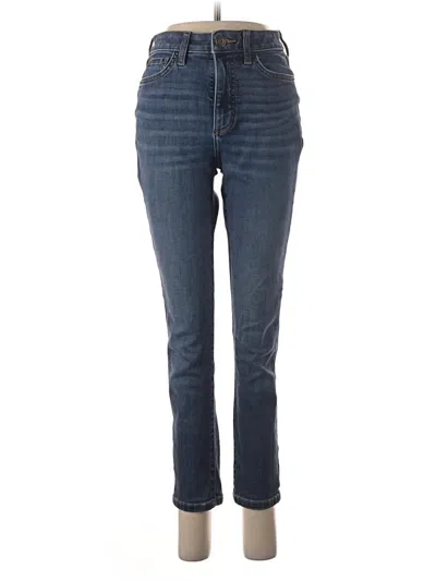 Pre-owned Lc Lauren Conrad Jeans In Blue