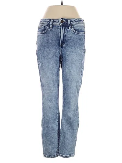 Pre-owned Lc Lauren Conrad Jeans In Blue