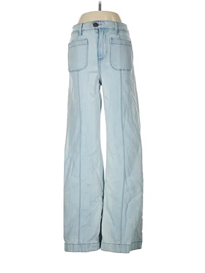 Pre-owned Lc Lauren Conrad Jeans In Blue