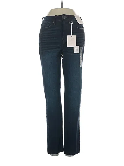 Pre-owned Lc Lauren Conrad Jeans In Blue