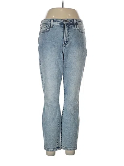 Pre-owned Lc Lauren Conrad Jeans In Blue