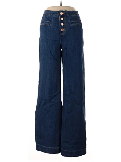 Pre-owned Lc Lauren Conrad Jeans In Blue