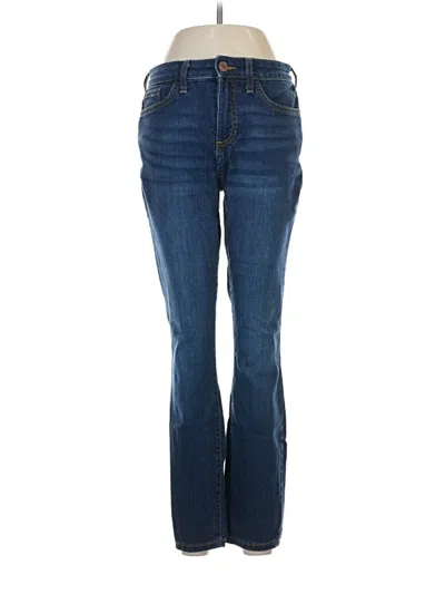 Pre-owned Lc Lauren Conrad Jeans In Blue