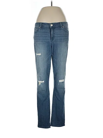 Pre-owned Lc Lauren Conrad Jeans In Blue