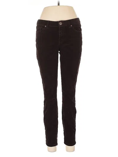 Pre-owned Lc Lauren Conrad Jeans In Brown