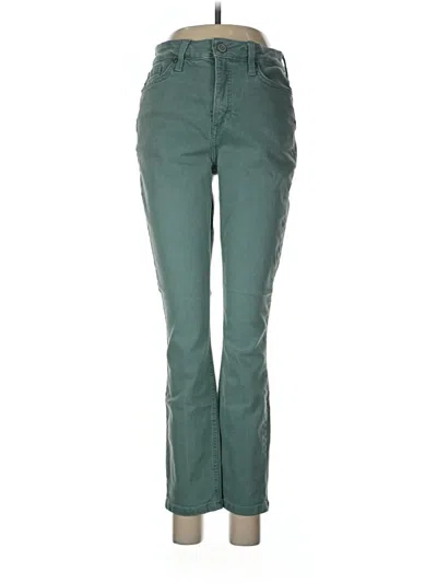 Pre-owned Lc Lauren Conrad Jeans In Green