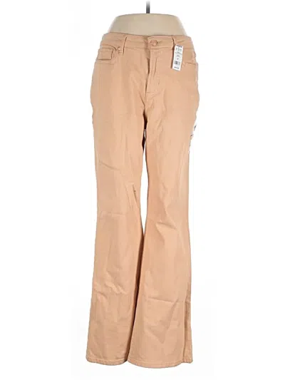 Pre-owned Lc Lauren Conrad Jeans In Tan