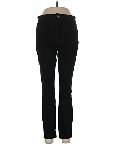 Pre-owned Lc Lauren Conrad Jeggings In Black