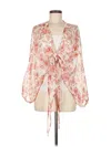 Lc Lauren Conrad Kimono In Pink