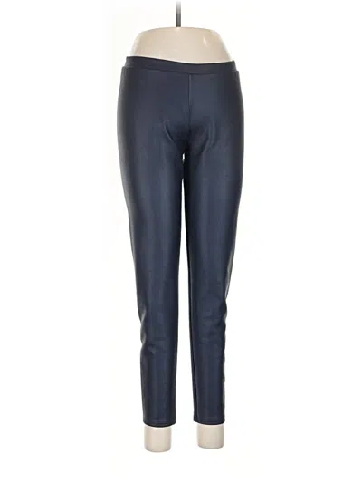 Pre-owned Lc Lauren Conrad Leggings In Blue