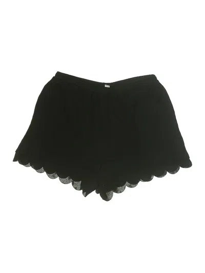 Pre-owned Lc Lauren Conrad Shorts In Black