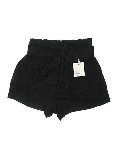Lc Lauren Conrad Shorts In Black