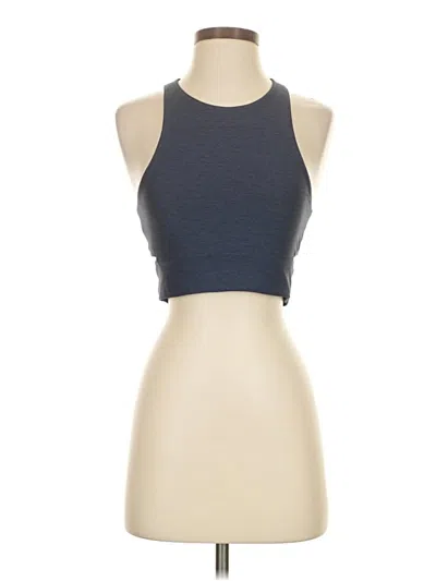 Pre-owned Lc Lauren Conrad Sports Bra In Tan