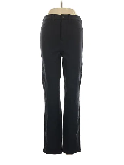 Pre-owned Lc Lauren Conrad Track Pants In Black