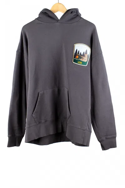 LC23 LC23 BEAR PATCH HOODIE