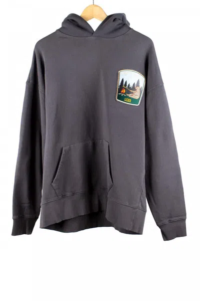 Lc23 Bear Patch Hoodie Clothing