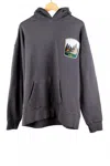 Lc23 Bear Patch Hoodie Clothing