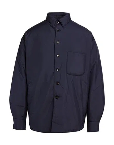 Lc23 Man Puffer Midnight Blue Size S Polyamide, Nylon