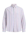 Lc23 Man Shirt Sky Blue Size S Cotton In Blue