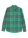 Lc23 Plaid-pattern Pocket Shirt In Multi