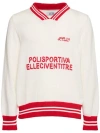 Lc23 Polisportiva Sweater In Neutral