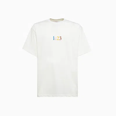 Lc23 T-shirt In White