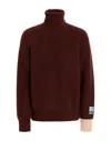 Lc23 Turtlenecks In Brown