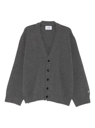 Lc23 Cardigan Sweater Clothing In Gray
