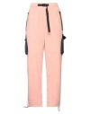 Lc23 Woman Pants Blush Size L Polyester In Pink