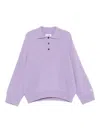 Lc23 Wool Blend Sweater In Purple