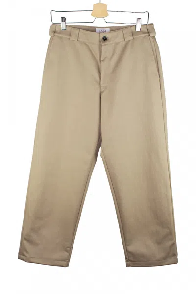 LC23 LC23 WORK TROUSERS