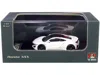 Lcd Models Honda Nsx White With Carbon Top 1/64 Diecast Model Car By