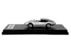 Lcd Models Toyota 2000gt Rhd (right Hand Drive) Silver Metallic 1/64 Diecast Model Car By