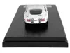 Lcd Models Toyota 2000gt White 1/64 Diecast Model Car By