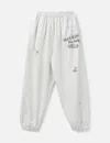 Lcdc Printed Sweatpants In White