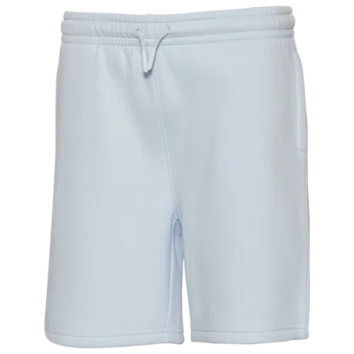 Lckr Kids' Boys  Deploy Fleece Shorts In Ballad Blue