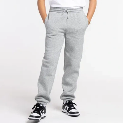 Lckr Kids' Boys  Fleece Joggers In Grey