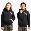 Lckr Boys  Hoops Fleece Hoodie In Black