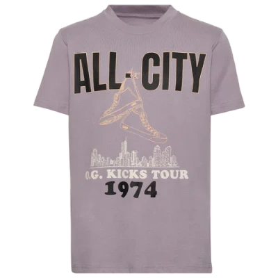 Lckr Kids' Boys   All-city Concert T-shirt