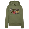 Lckr Boys   All Star Hoodie In Green