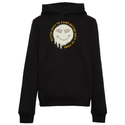 Lckr Kids' Boys   Bdtc Graffic Hoodie In Black/tan