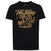 Lckr Boys   Best Treads Graphic T-shirt In Black