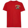 Lckr Boys   Biker Bones Graphic T-shirt In Multi