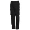 Lckr Boys  Blackhawk Ripstop Cargo Pants In Black