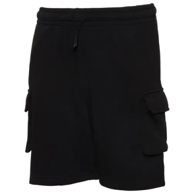 LCKR BOYS LCKR LCKR CARGO FRENCH TERRY SHORTS