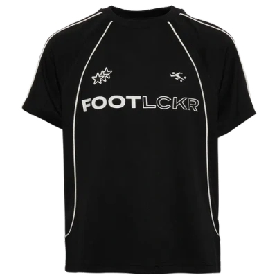 Lckr Kids' Boys   Carter Jersey In Black