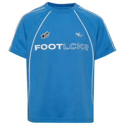 Lckr Kids' Boys   Carter Jersey In Blue